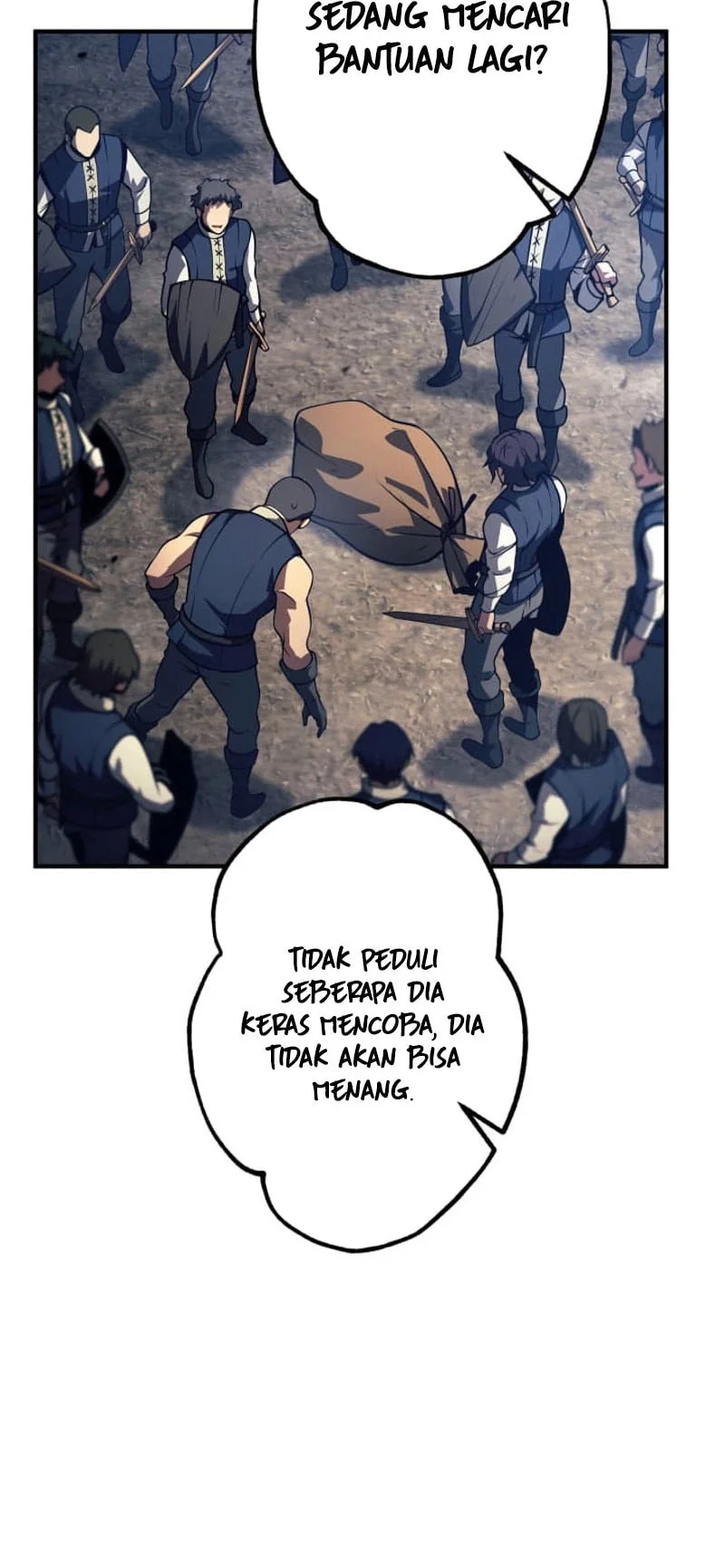 Sovereign Of A Hundred Blades: Heir To The Strongest Style Chapter 10 Gambar 57