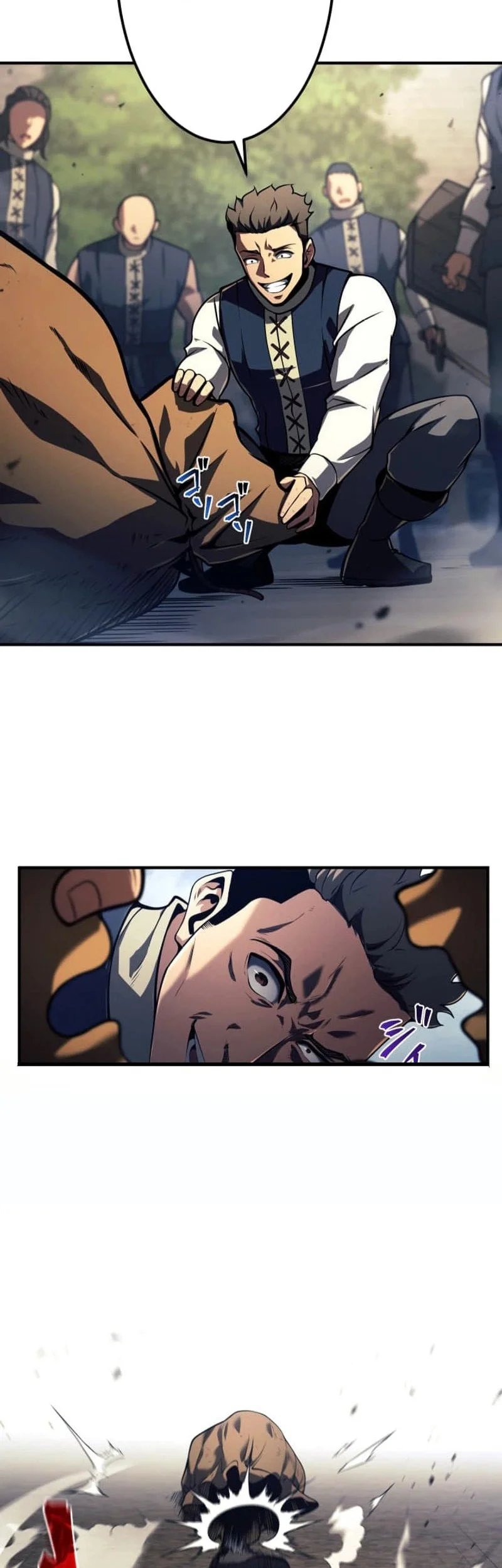 Sovereign Of A Hundred Blades: Heir To The Strongest Style Chapter 10 Gambar 59