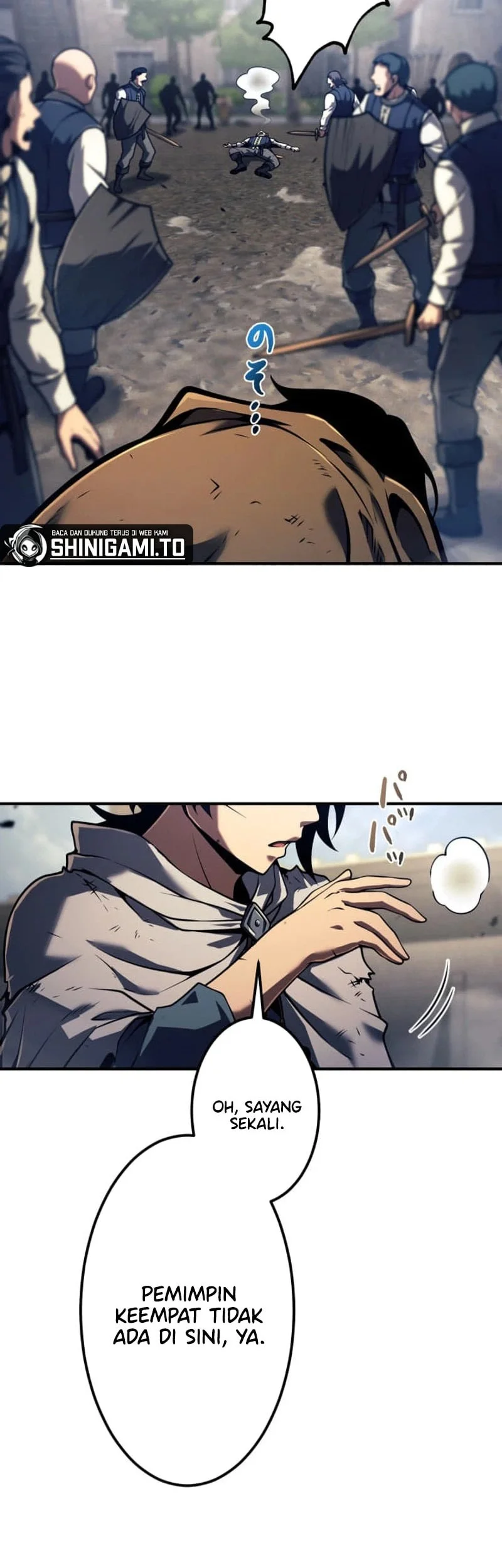 Sovereign Of A Hundred Blades: Heir To The Strongest Style Chapter 10 Gambar 61