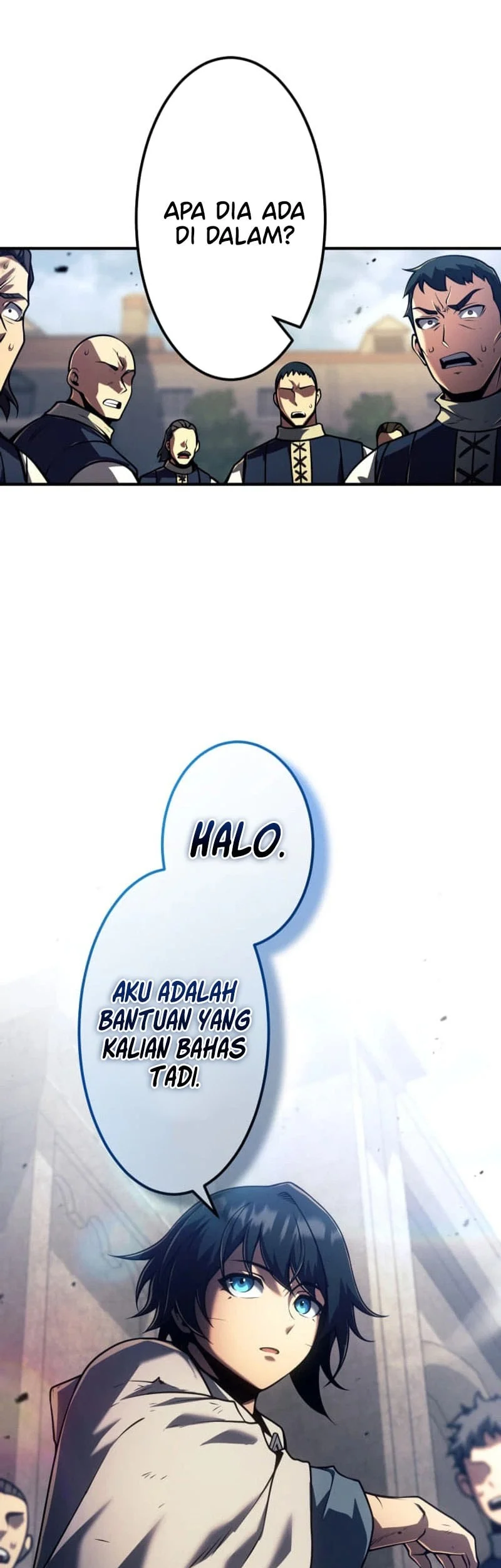 Sovereign Of A Hundred Blades: Heir To The Strongest Style Chapter 10 Gambar 62