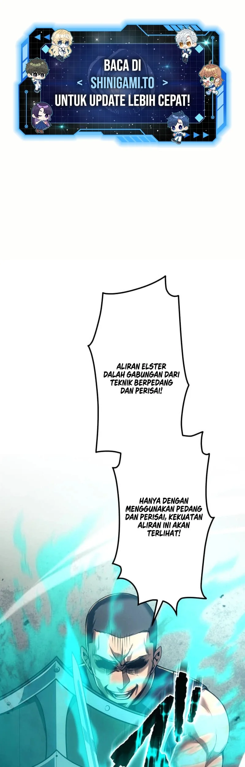 Manhwa Sovereign Of A Hundred Blades: Heir To The Strongest Style Chapter 10 gambar 2