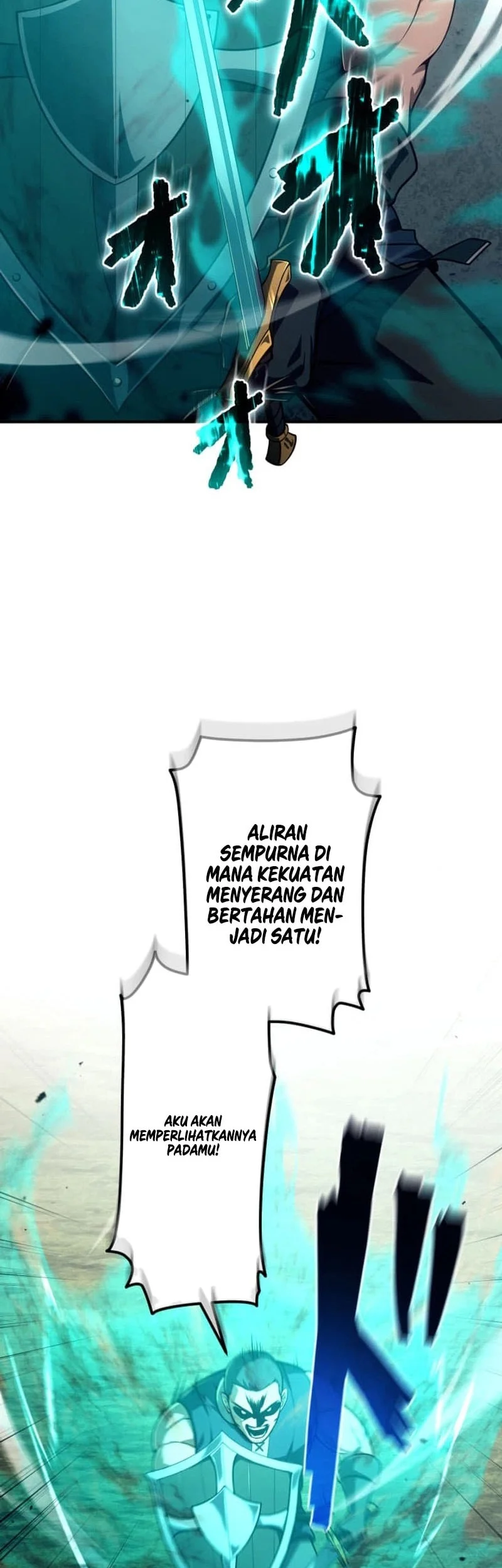 Sovereign Of A Hundred Blades: Heir To The Strongest Style Chapter 10 Gambar 3