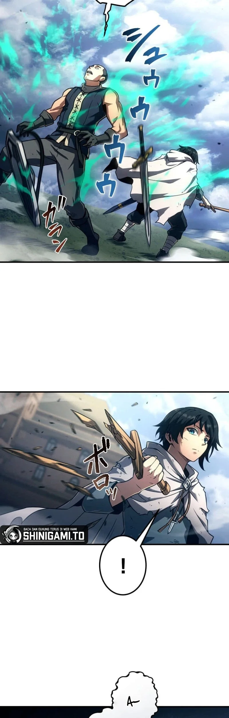 Sovereign Of A Hundred Blades: Heir To The Strongest Style Chapter 10 Gambar 12