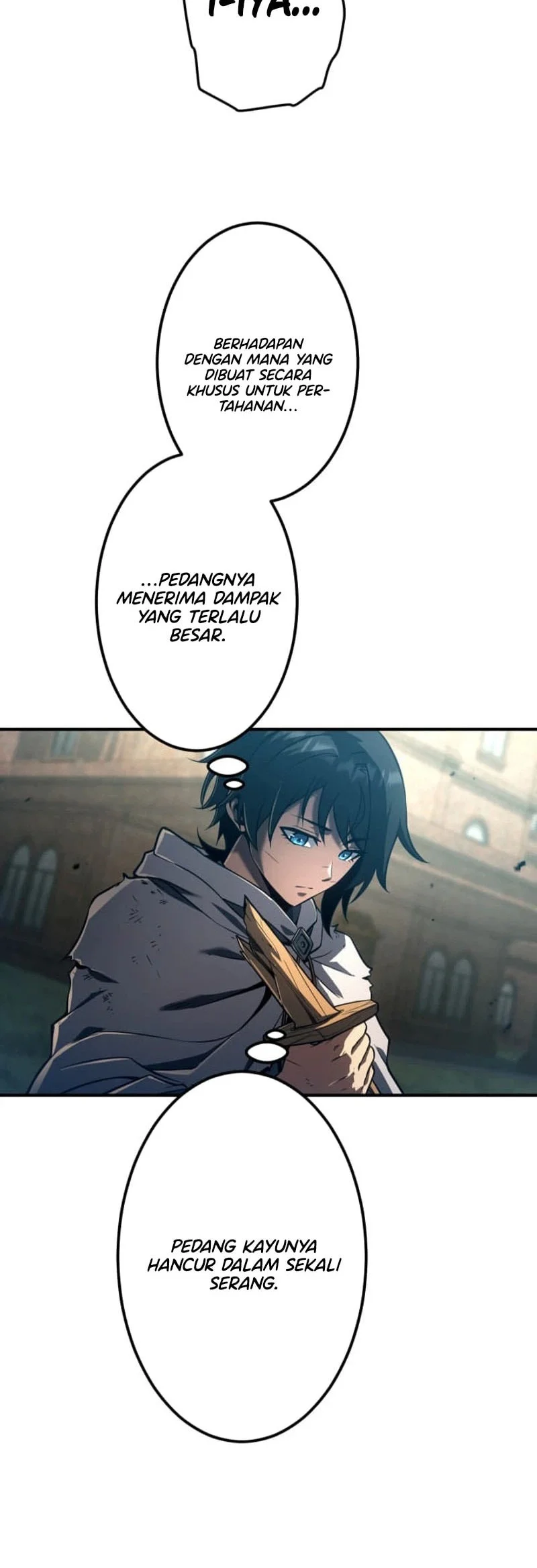 Sovereign Of A Hundred Blades: Heir To The Strongest Style Chapter 10 Gambar 17