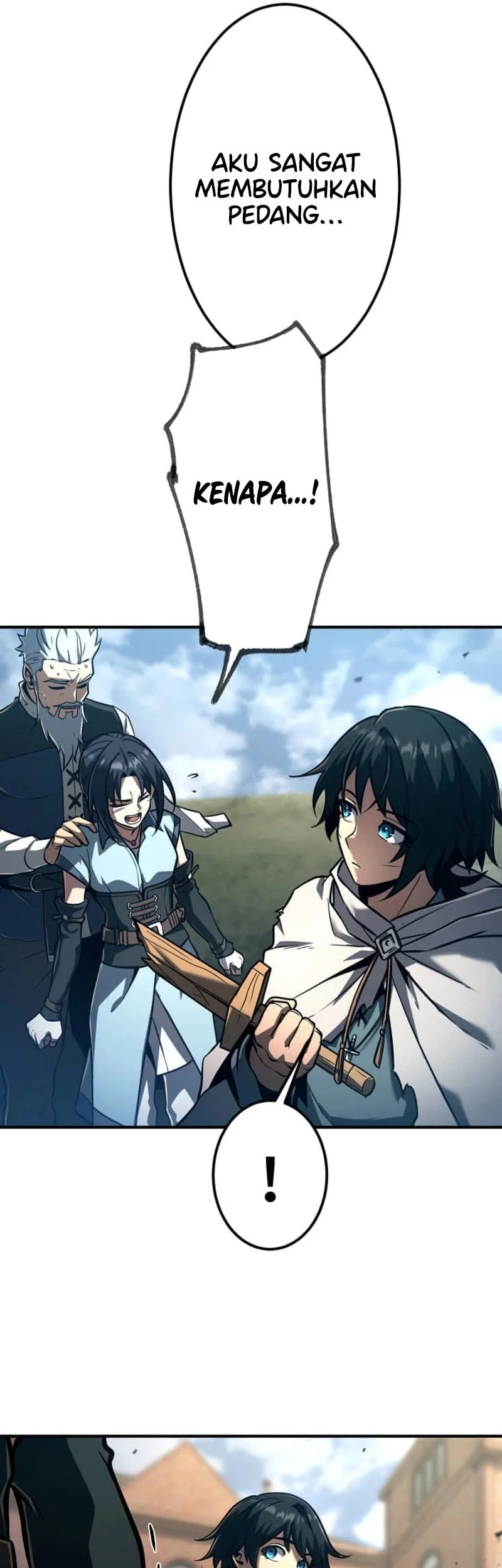 Sovereign Of A Hundred Blades: Heir To The Strongest Style Chapter 10 Gambar 18