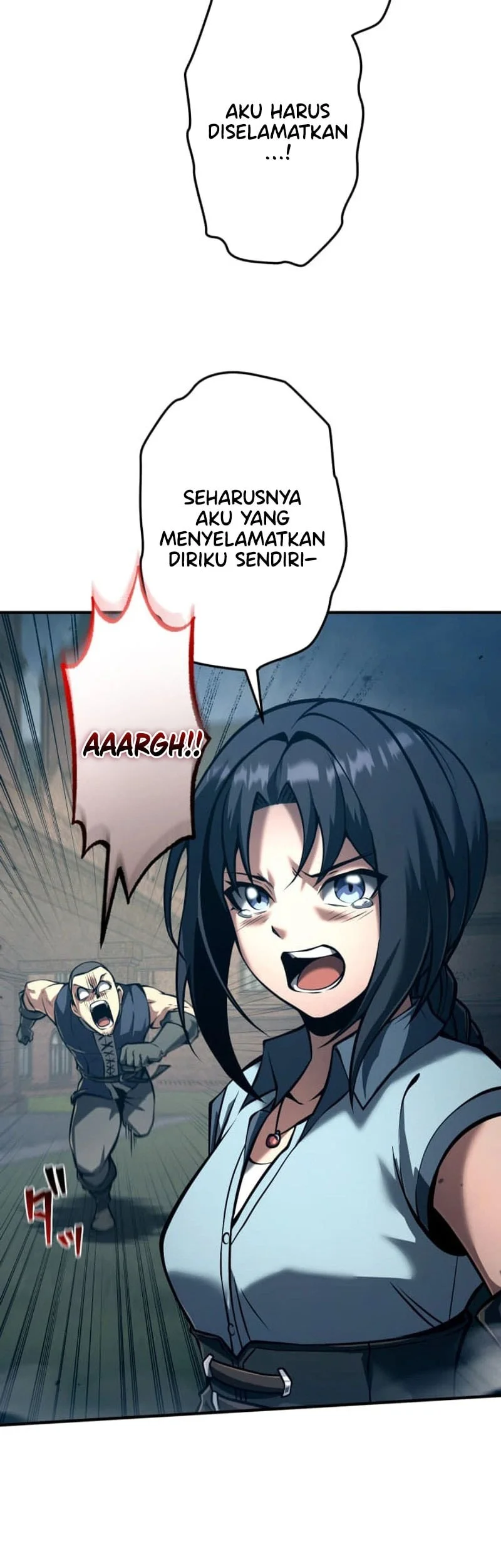 Sovereign Of A Hundred Blades: Heir To The Strongest Style Chapter 10 Gambar 20
