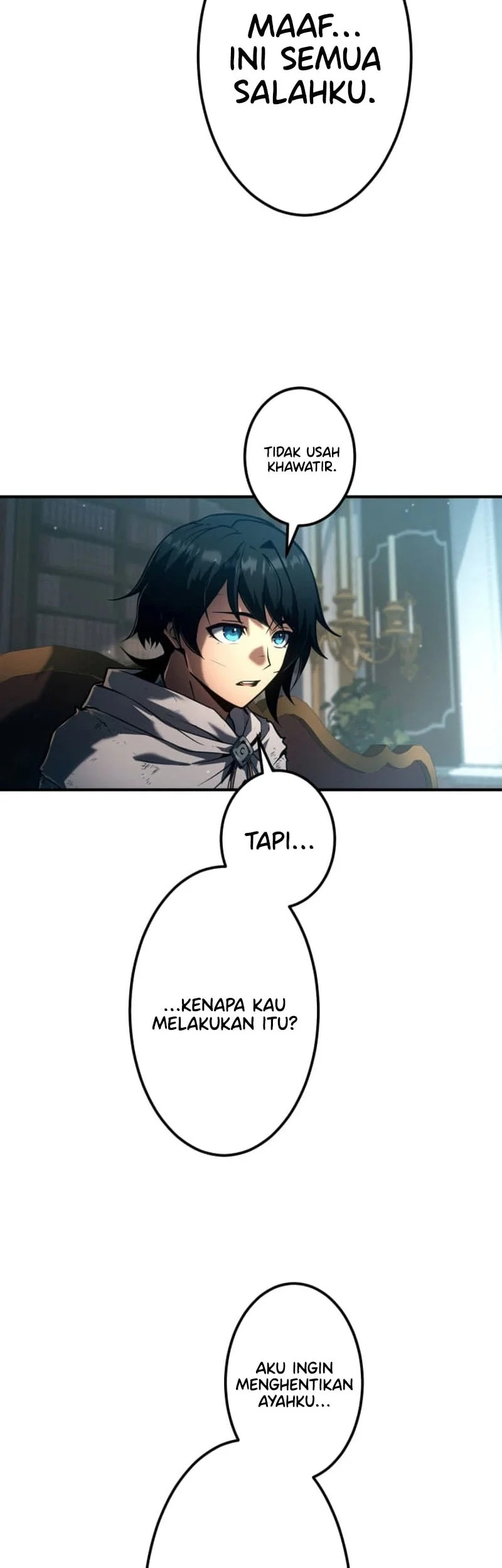 Sovereign Of A Hundred Blades: Heir To The Strongest Style Chapter 10 Gambar 27