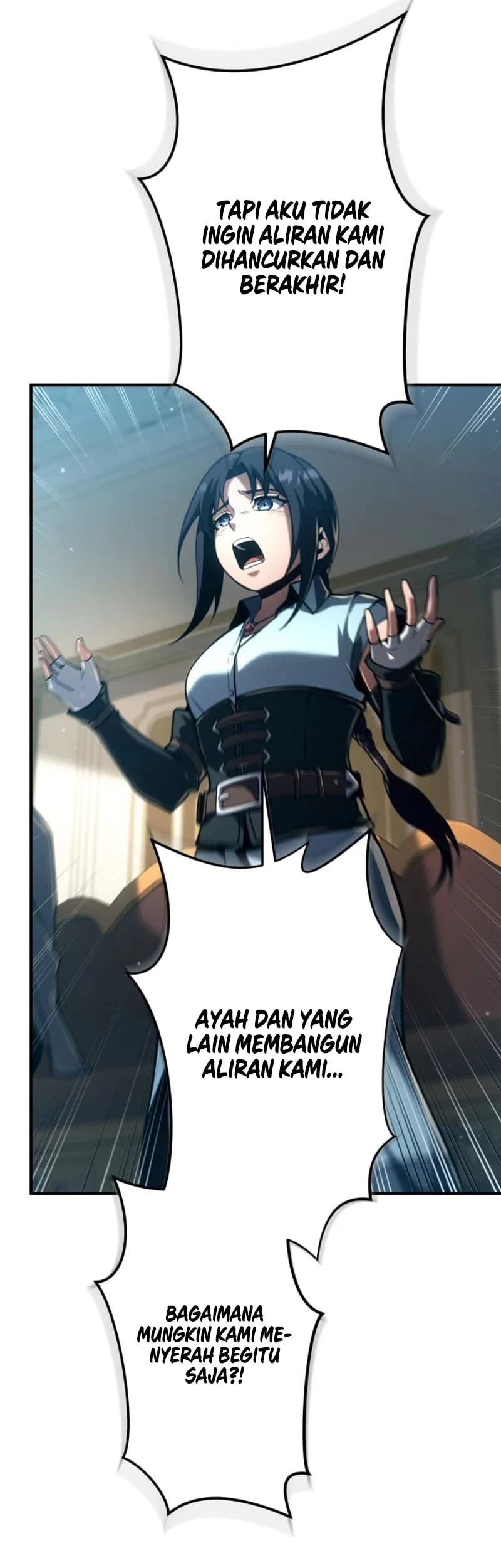 Sovereign Of A Hundred Blades: Heir To The Strongest Style Chapter 10 Gambar 30