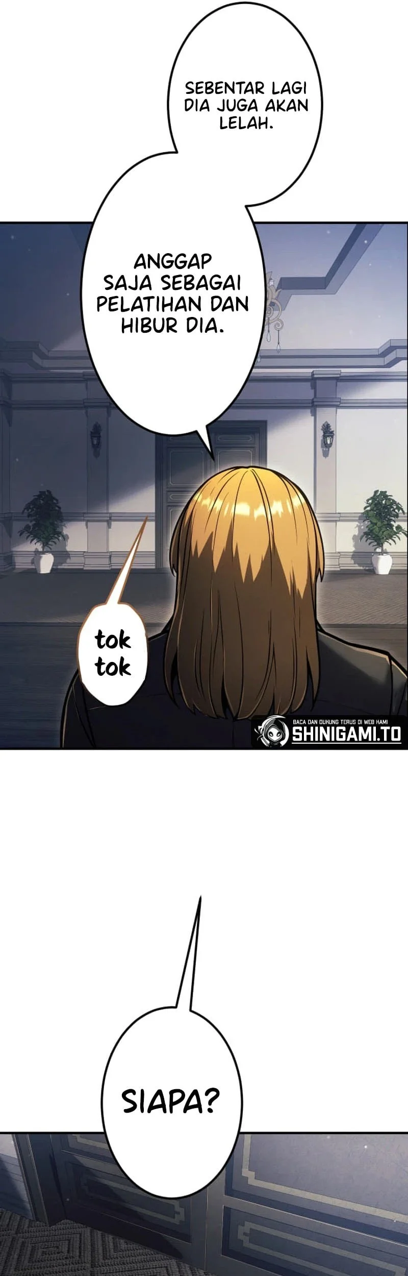 Sovereign Of A Hundred Blades: Heir To The Strongest Style Chapter 11 Gambar 38