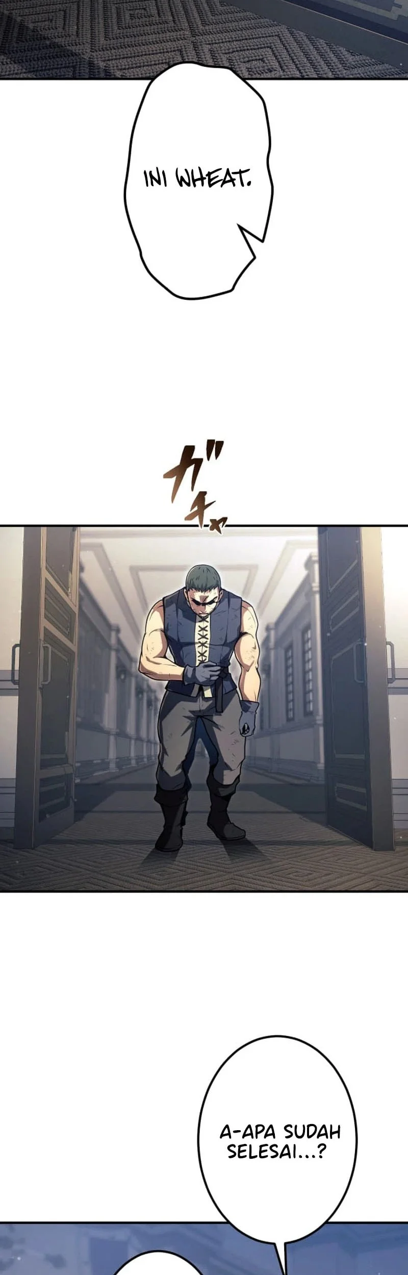 Sovereign Of A Hundred Blades: Heir To The Strongest Style Chapter 11 Gambar 39