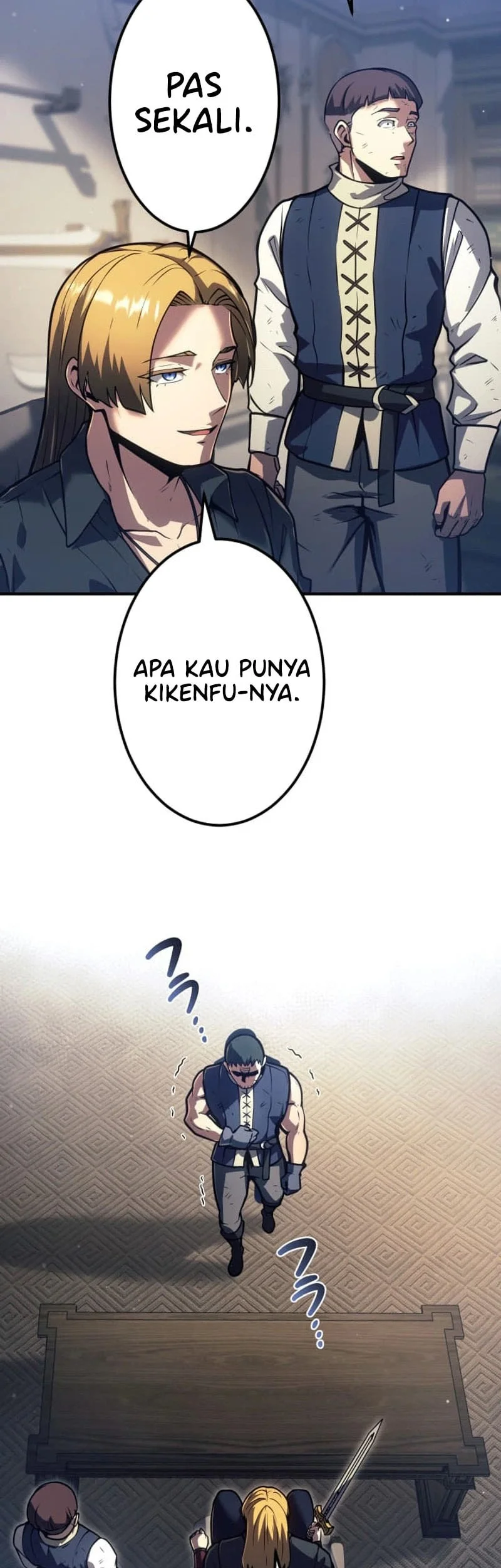 Sovereign Of A Hundred Blades: Heir To The Strongest Style Chapter 11 Gambar 40