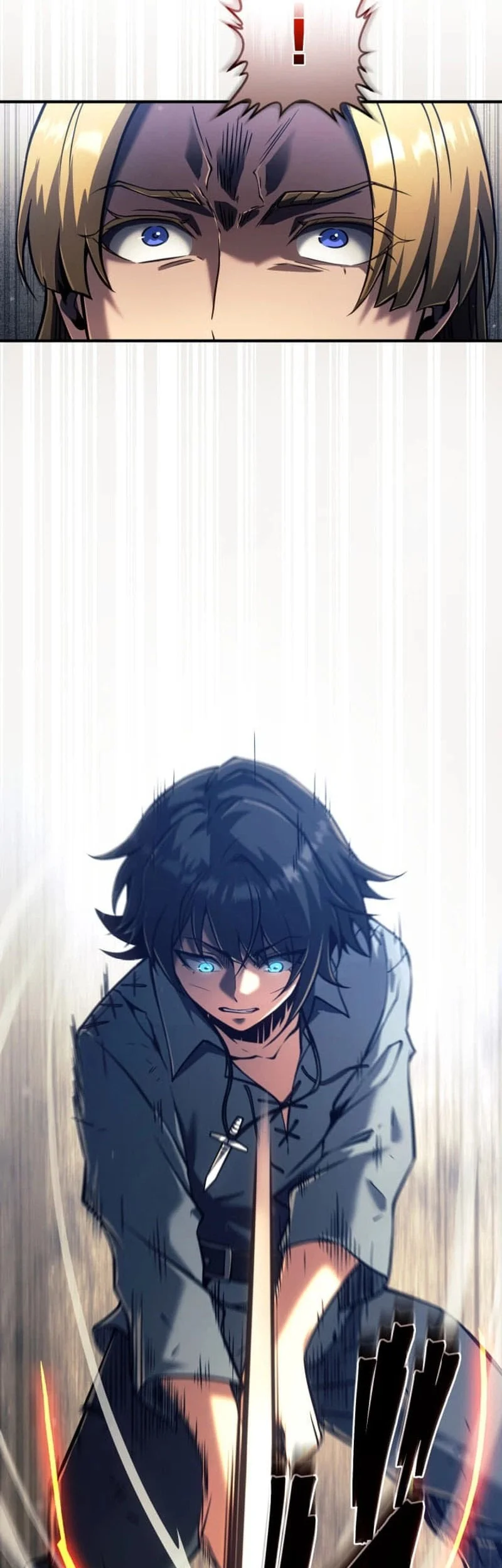 Sovereign Of A Hundred Blades: Heir To The Strongest Style Chapter 11 Gambar 44