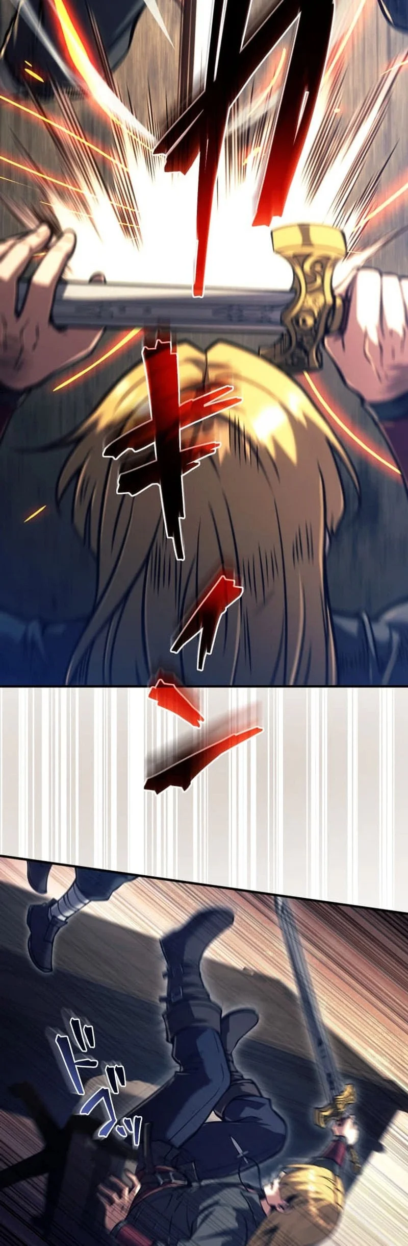 Sovereign Of A Hundred Blades: Heir To The Strongest Style Chapter 11 Gambar 45