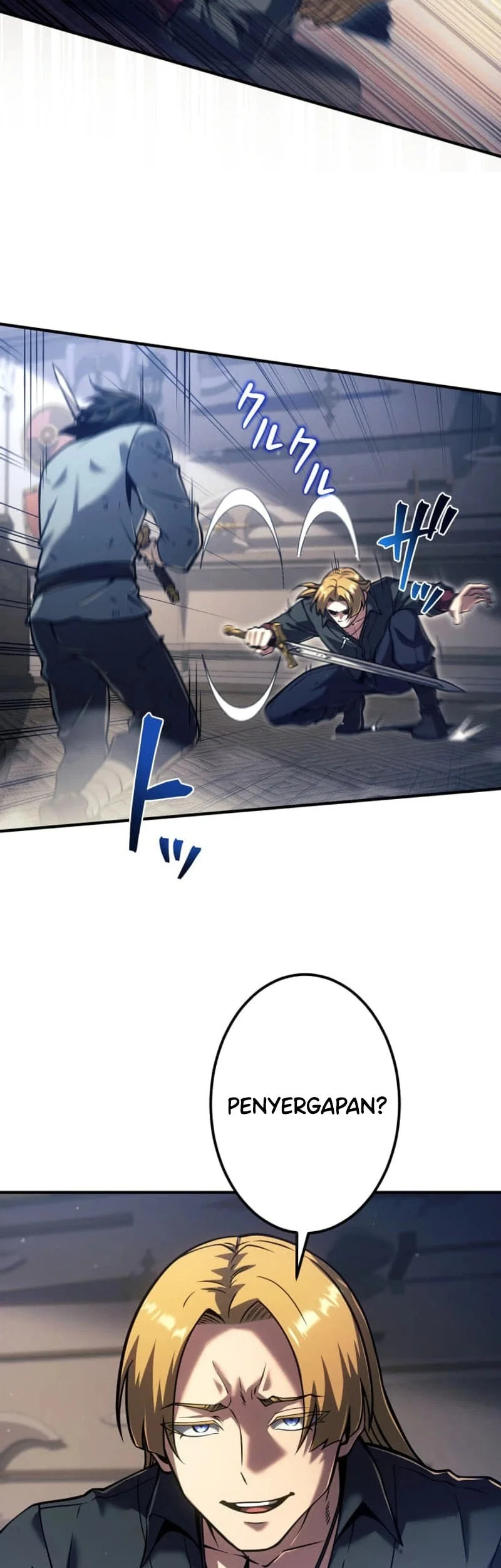 Sovereign Of A Hundred Blades: Heir To The Strongest Style Chapter 11 Gambar 46