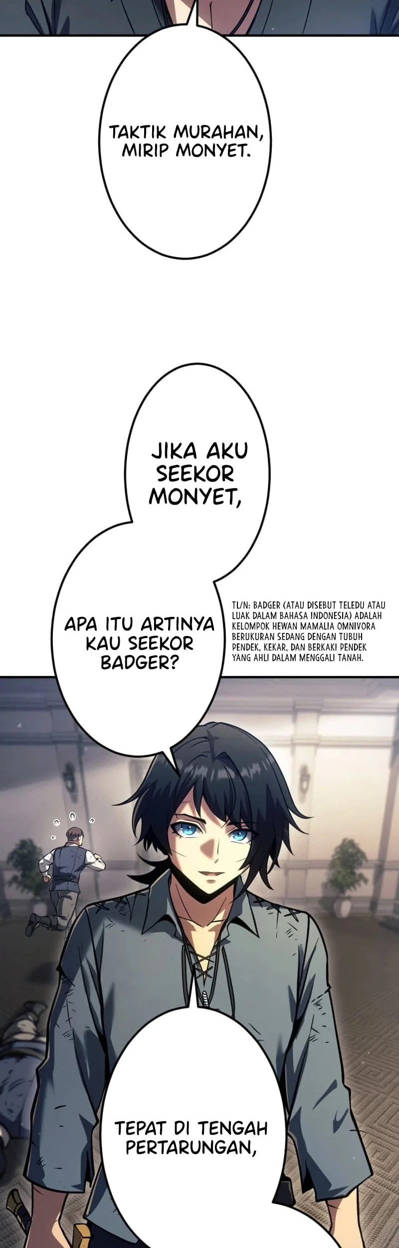 Sovereign Of A Hundred Blades: Heir To The Strongest Style Chapter 11 Gambar 47