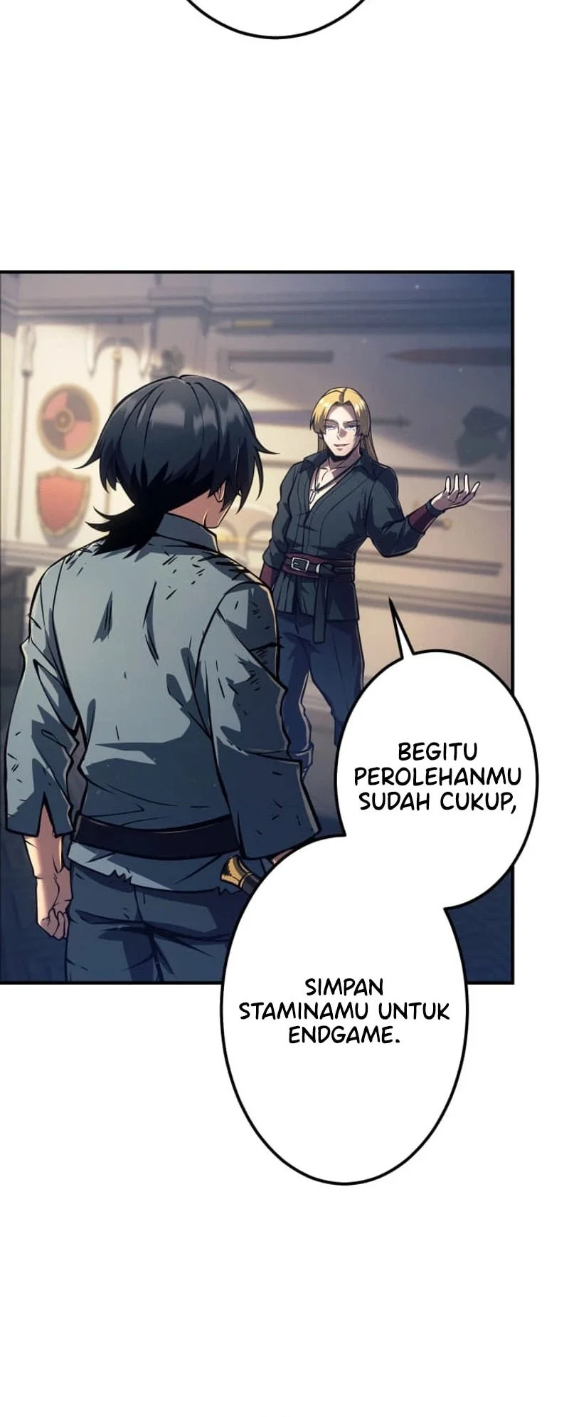 Sovereign Of A Hundred Blades: Heir To The Strongest Style Chapter 11 Gambar 49