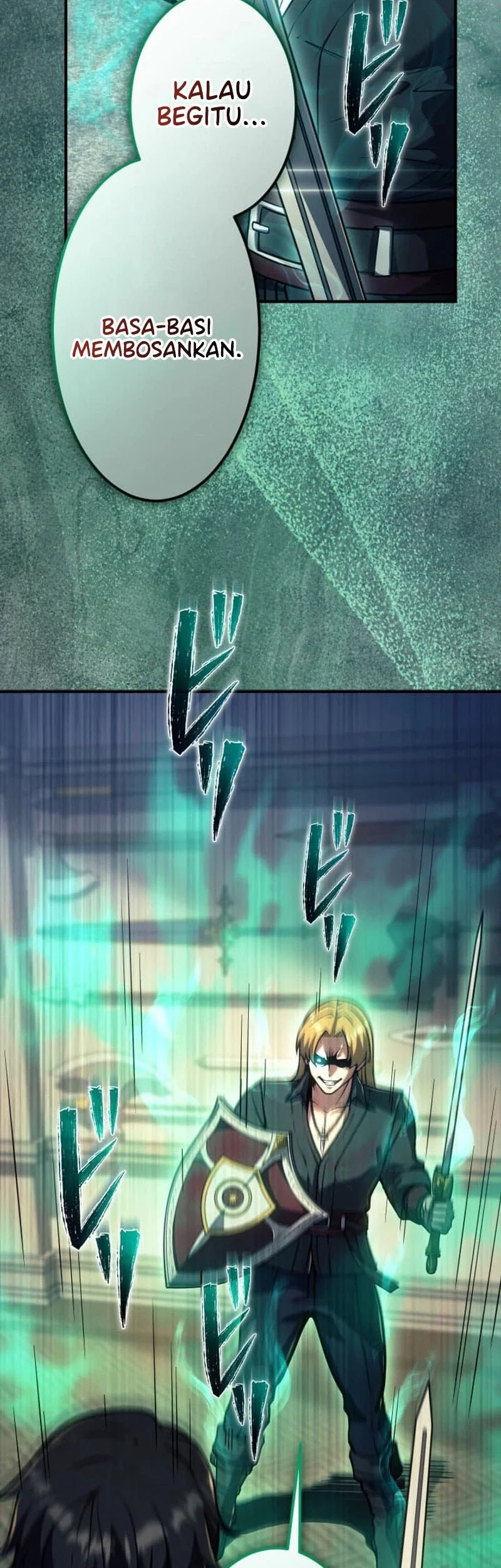 Sovereign Of A Hundred Blades: Heir To The Strongest Style Chapter 11 Gambar 52