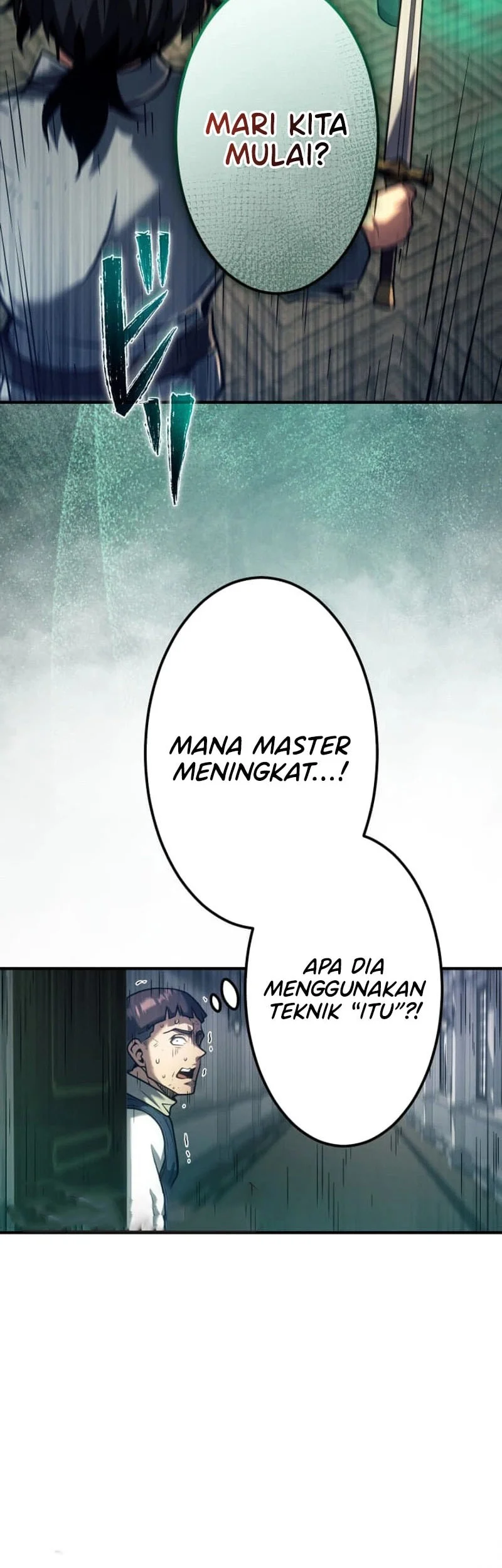Sovereign Of A Hundred Blades: Heir To The Strongest Style Chapter 11 Gambar 53