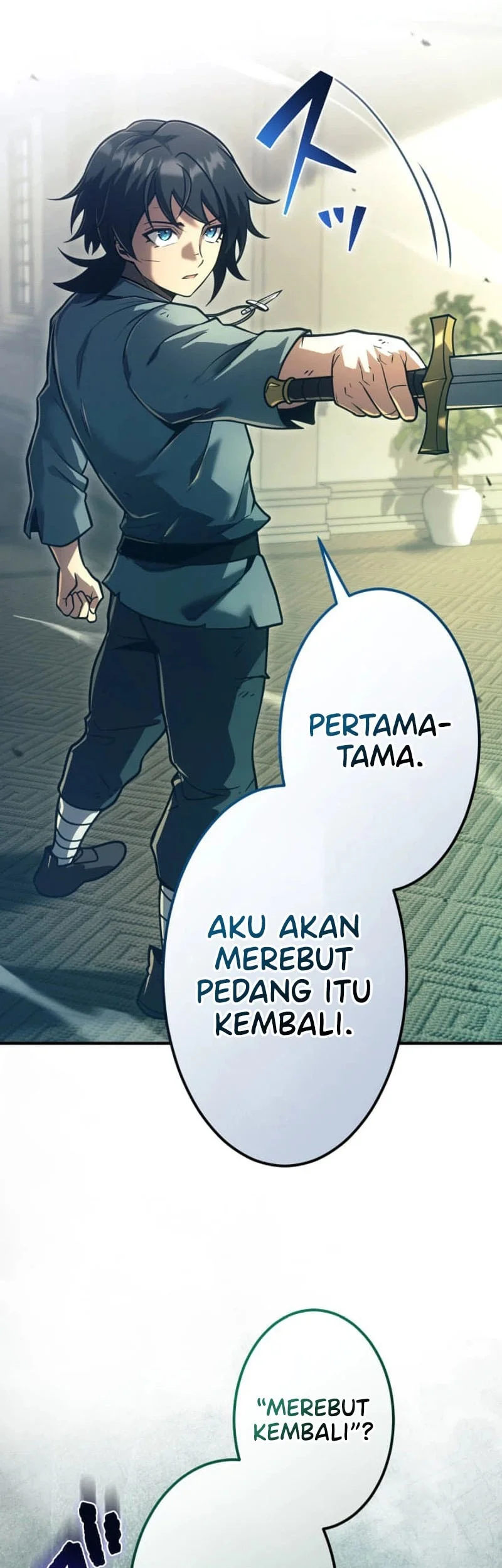 Sovereign Of A Hundred Blades: Heir To The Strongest Style Chapter 11 Gambar 54
