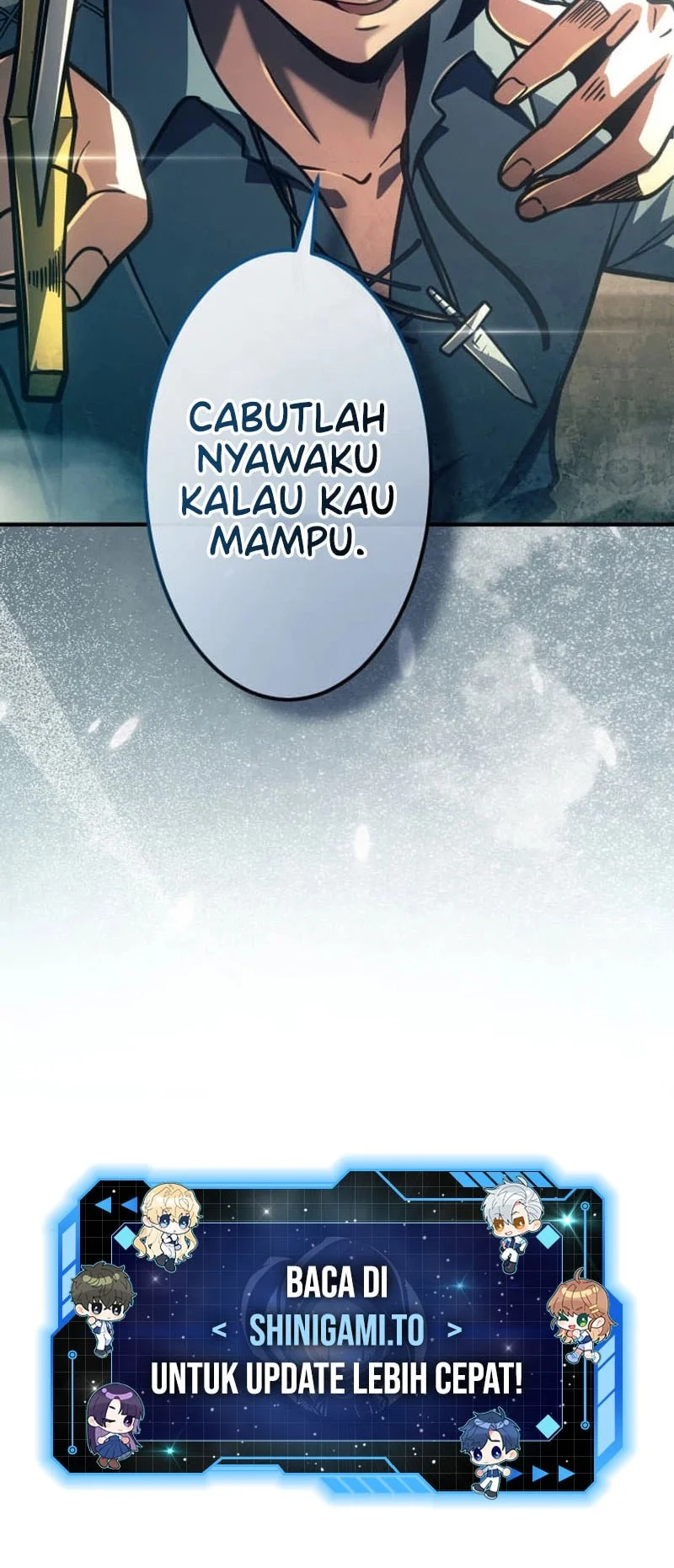 Sovereign Of A Hundred Blades: Heir To The Strongest Style Chapter 11 Gambar 57