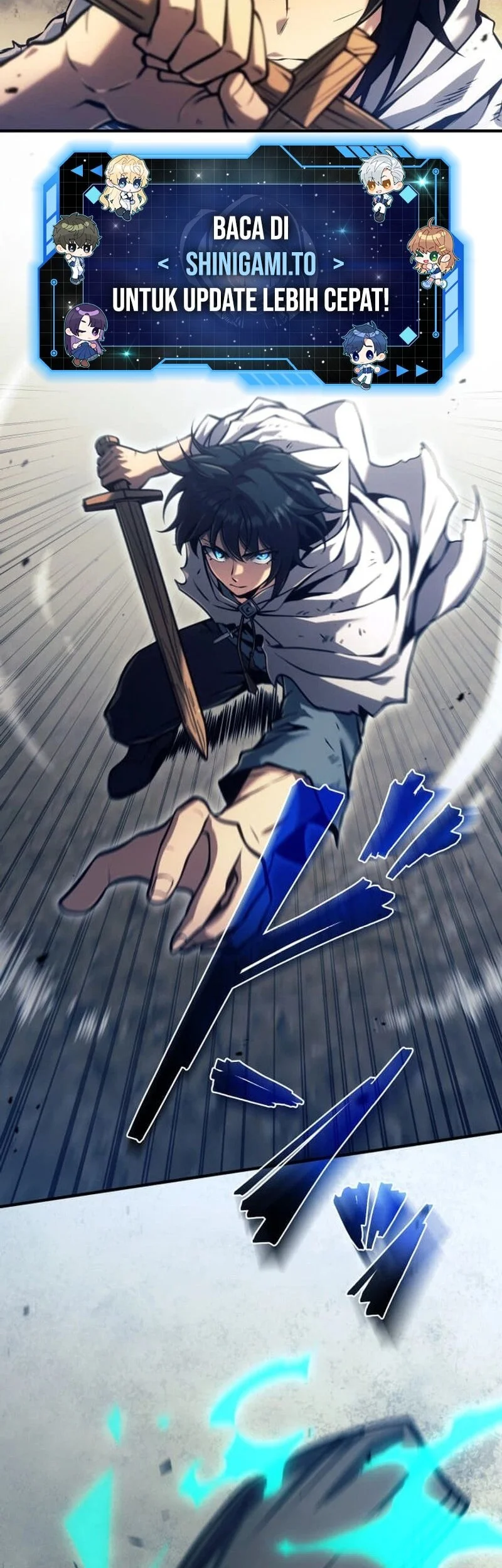 Sovereign Of A Hundred Blades: Heir To The Strongest Style Chapter 11 Gambar 3