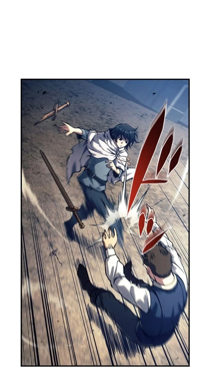 Sovereign Of A Hundred Blades: Heir To The Strongest Style Chapter 11 Gambar 5
