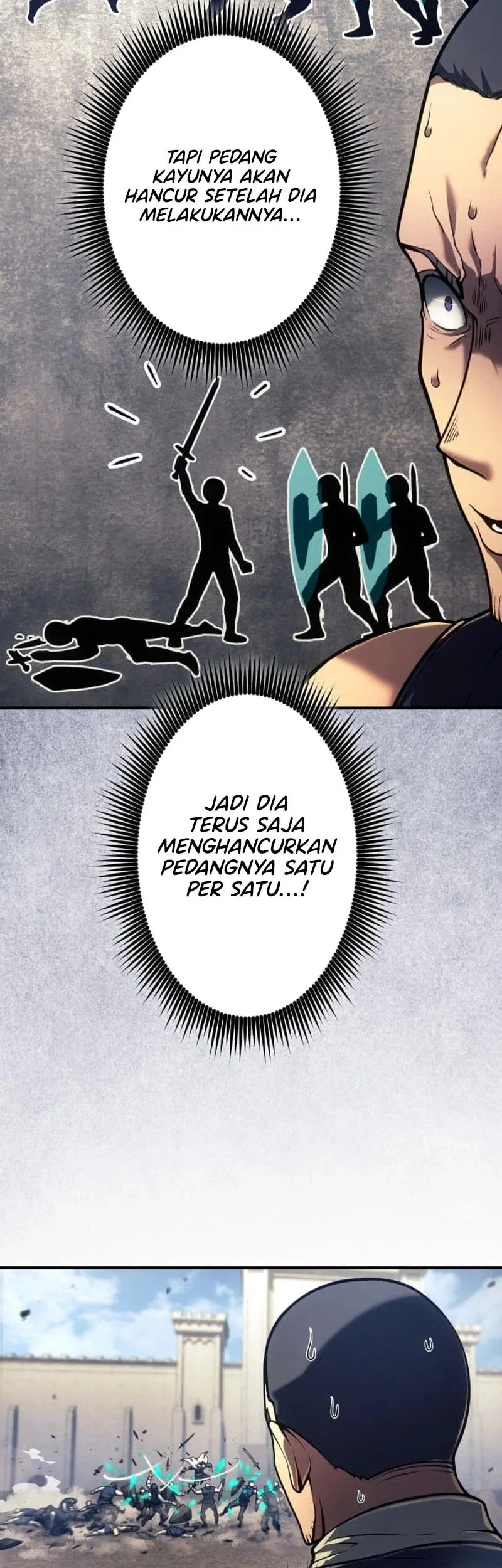 Sovereign Of A Hundred Blades: Heir To The Strongest Style Chapter 11 Gambar 11