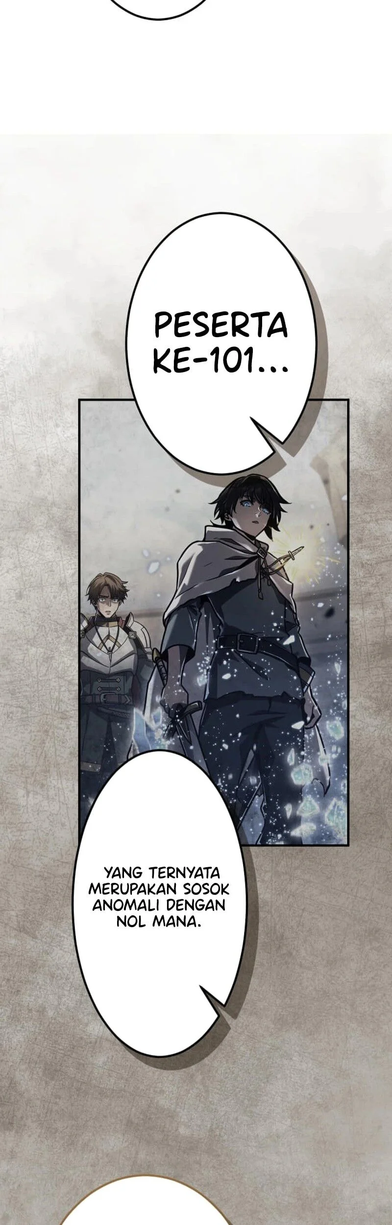 Sovereign Of A Hundred Blades: Heir To The Strongest Style Chapter 11 Gambar 24