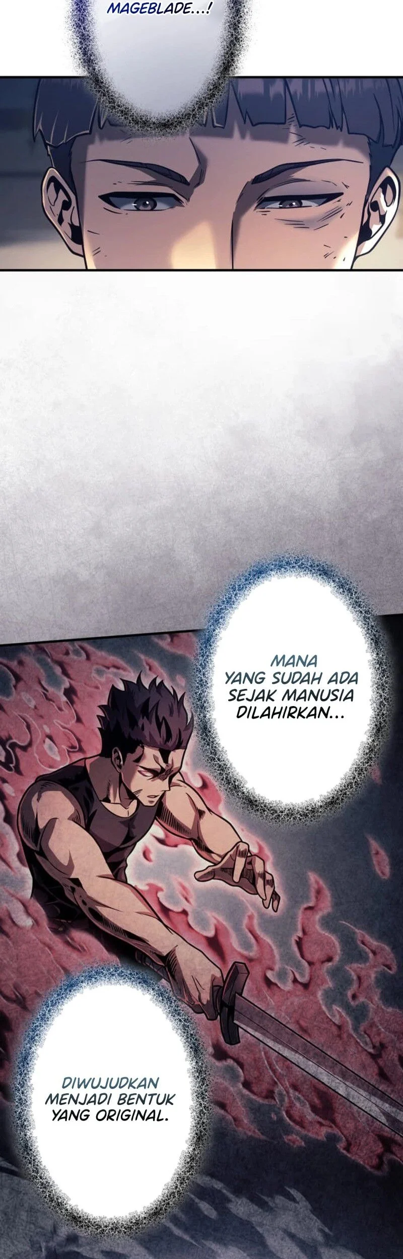 Sovereign Of A Hundred Blades: Heir To The Strongest Style Chapter 11 Gambar 29