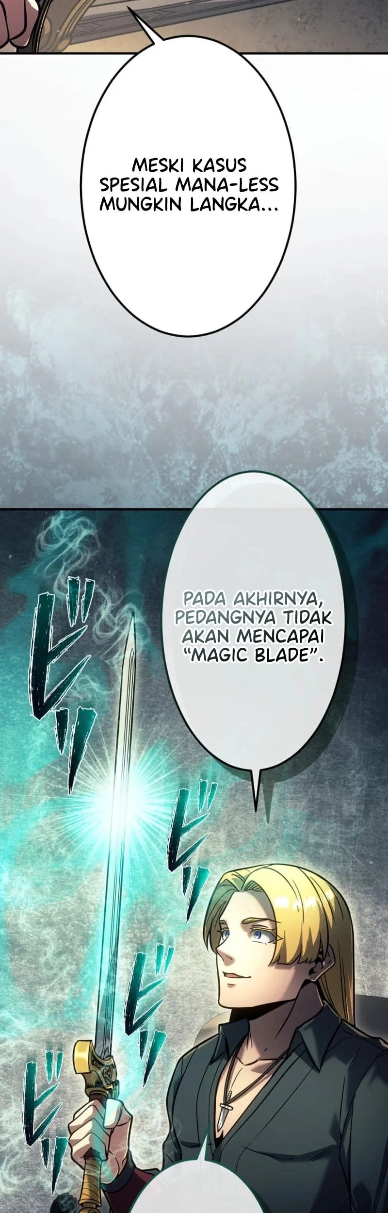 Sovereign Of A Hundred Blades: Heir To The Strongest Style Chapter 11 Gambar 32
