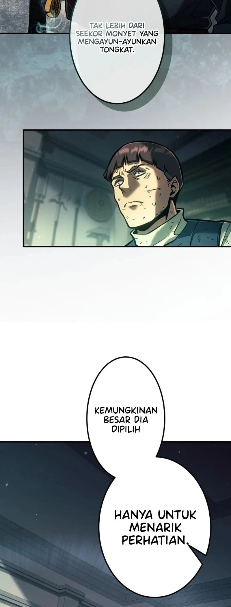Sovereign Of A Hundred Blades: Heir To The Strongest Style Chapter 11 Gambar 33