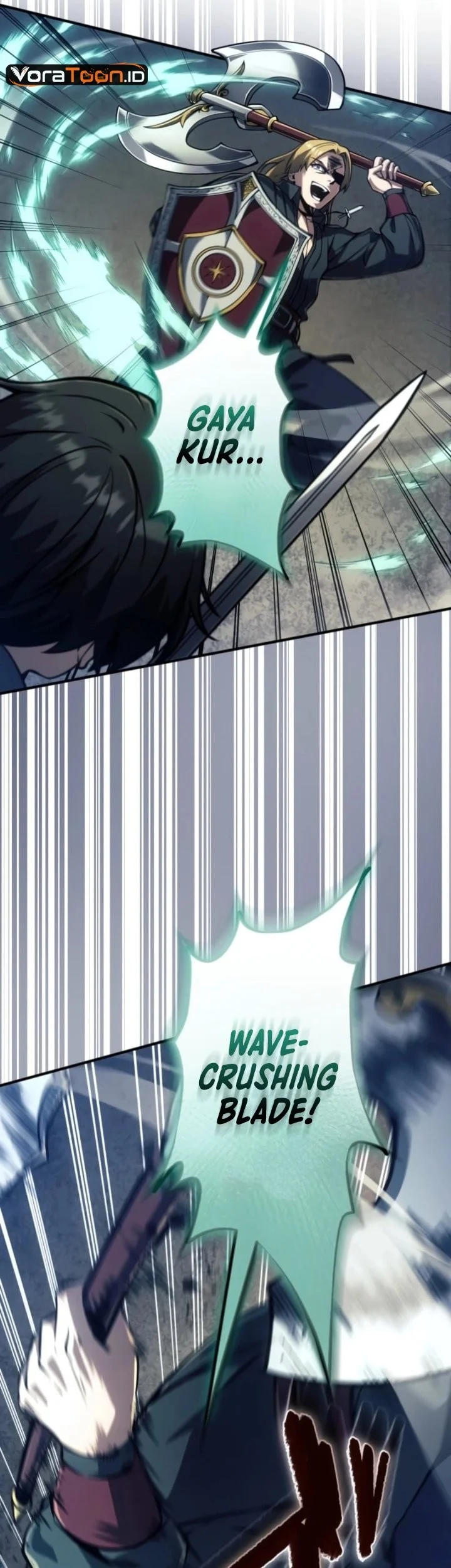 Sovereign Of A Hundred Blades: Heir To The Strongest Style Chapter 12 Gambar 18