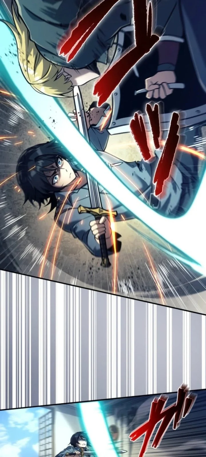 Sovereign Of A Hundred Blades: Heir To The Strongest Style Chapter 12 Gambar 19
