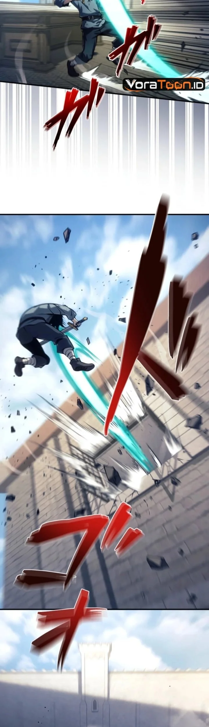 Sovereign Of A Hundred Blades: Heir To The Strongest Style Chapter 12 Gambar 20