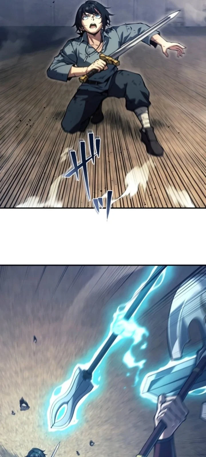 Sovereign Of A Hundred Blades: Heir To The Strongest Style Chapter 12 Gambar 21