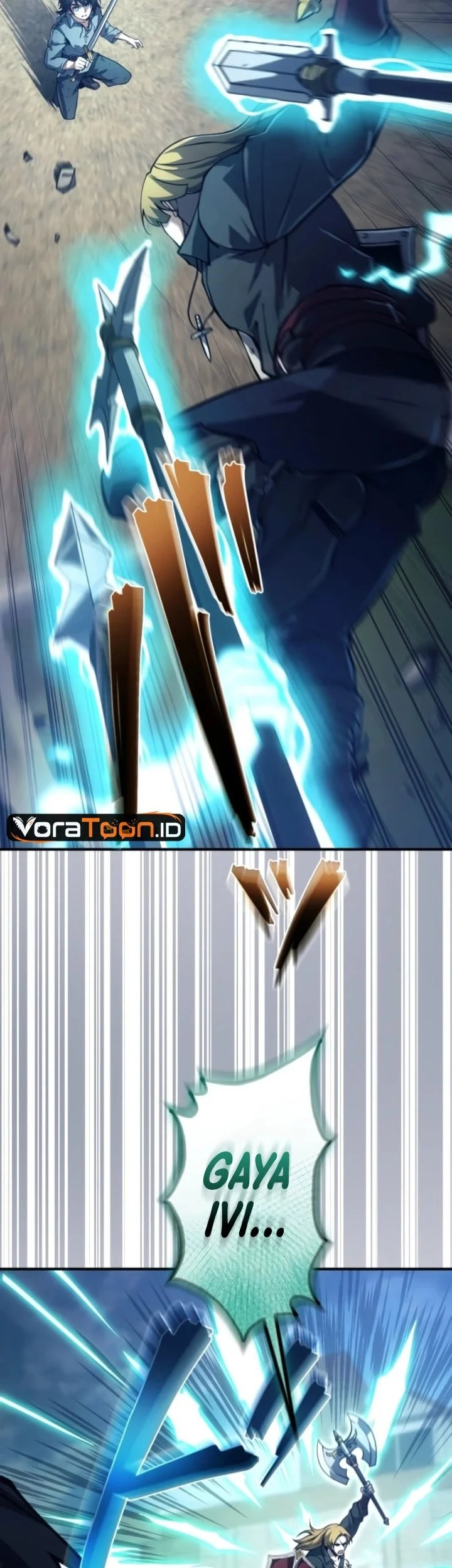 Sovereign Of A Hundred Blades: Heir To The Strongest Style Chapter 12 Gambar 22