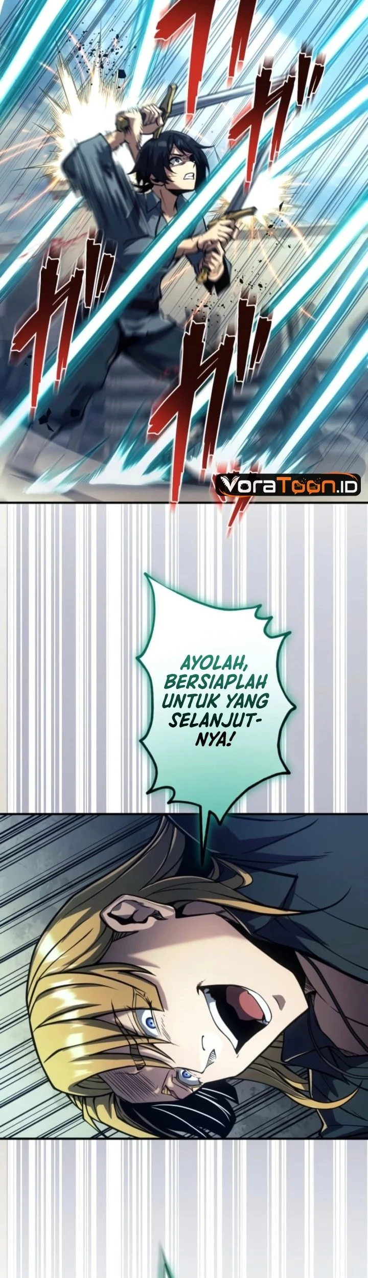 Sovereign Of A Hundred Blades: Heir To The Strongest Style Chapter 12 Gambar 24
