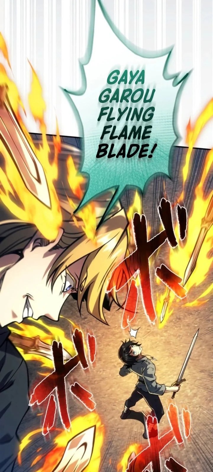 Sovereign Of A Hundred Blades: Heir To The Strongest Style Chapter 12 Gambar 25