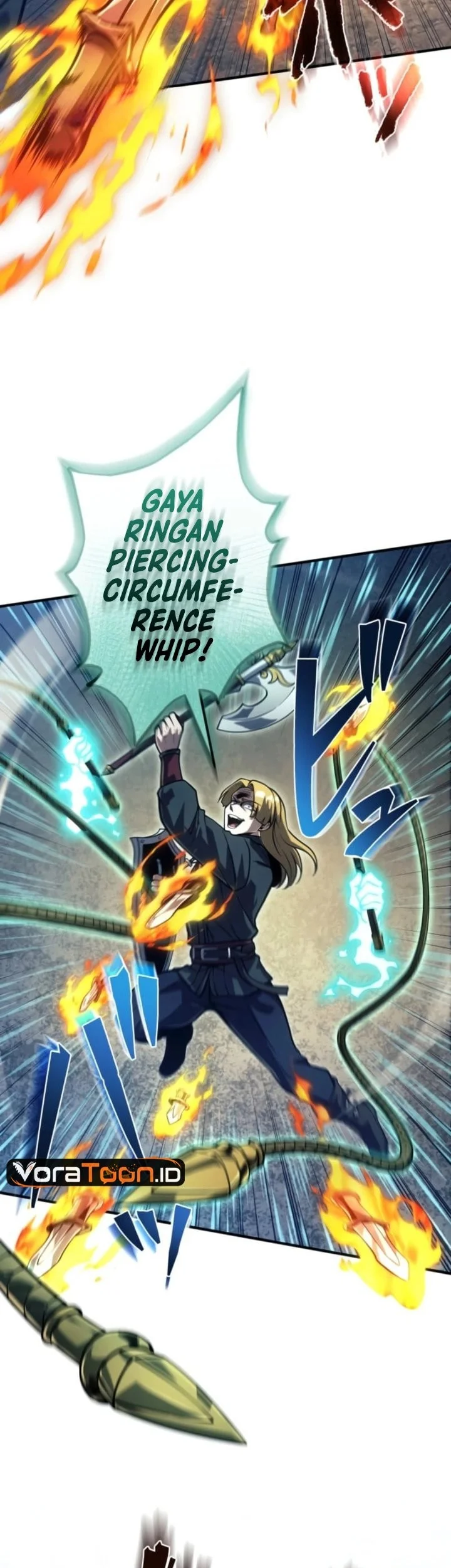 Sovereign Of A Hundred Blades: Heir To The Strongest Style Chapter 12 Gambar 26
