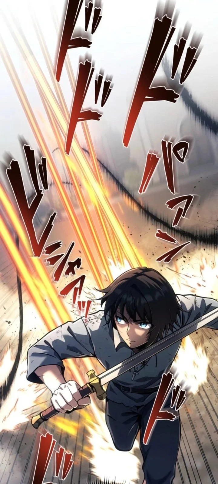 Sovereign Of A Hundred Blades: Heir To The Strongest Style Chapter 12 Gambar 27
