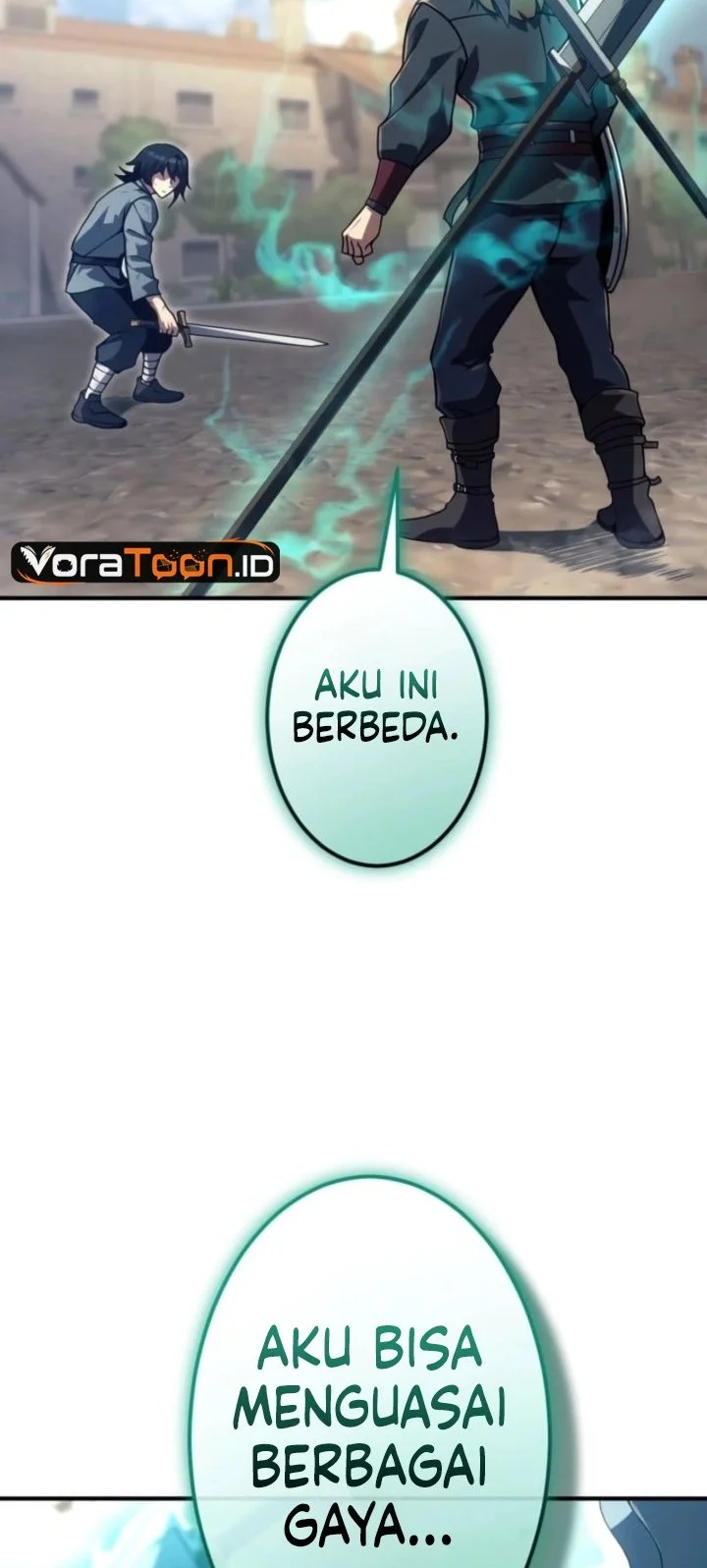 Sovereign Of A Hundred Blades: Heir To The Strongest Style Chapter 12 Gambar 31