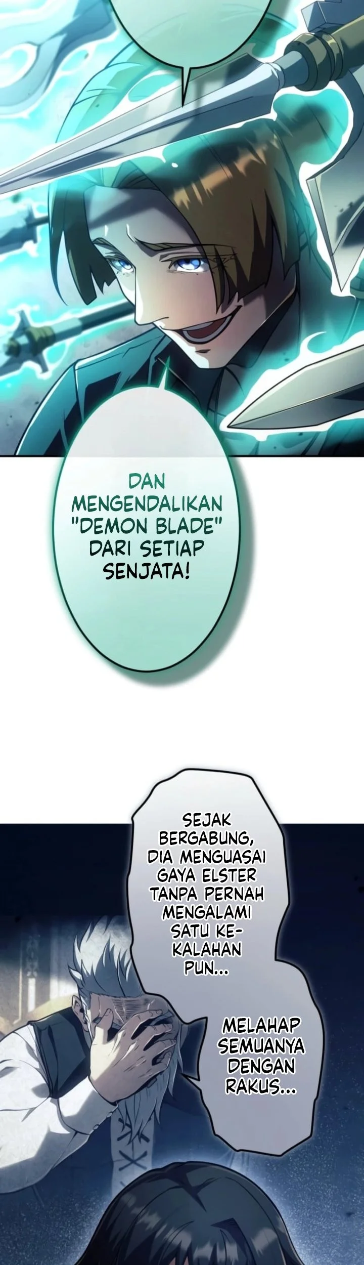 Sovereign Of A Hundred Blades: Heir To The Strongest Style Chapter 12 Gambar 32
