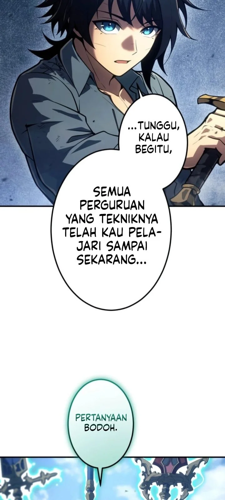 Sovereign Of A Hundred Blades: Heir To The Strongest Style Chapter 12 Gambar 33