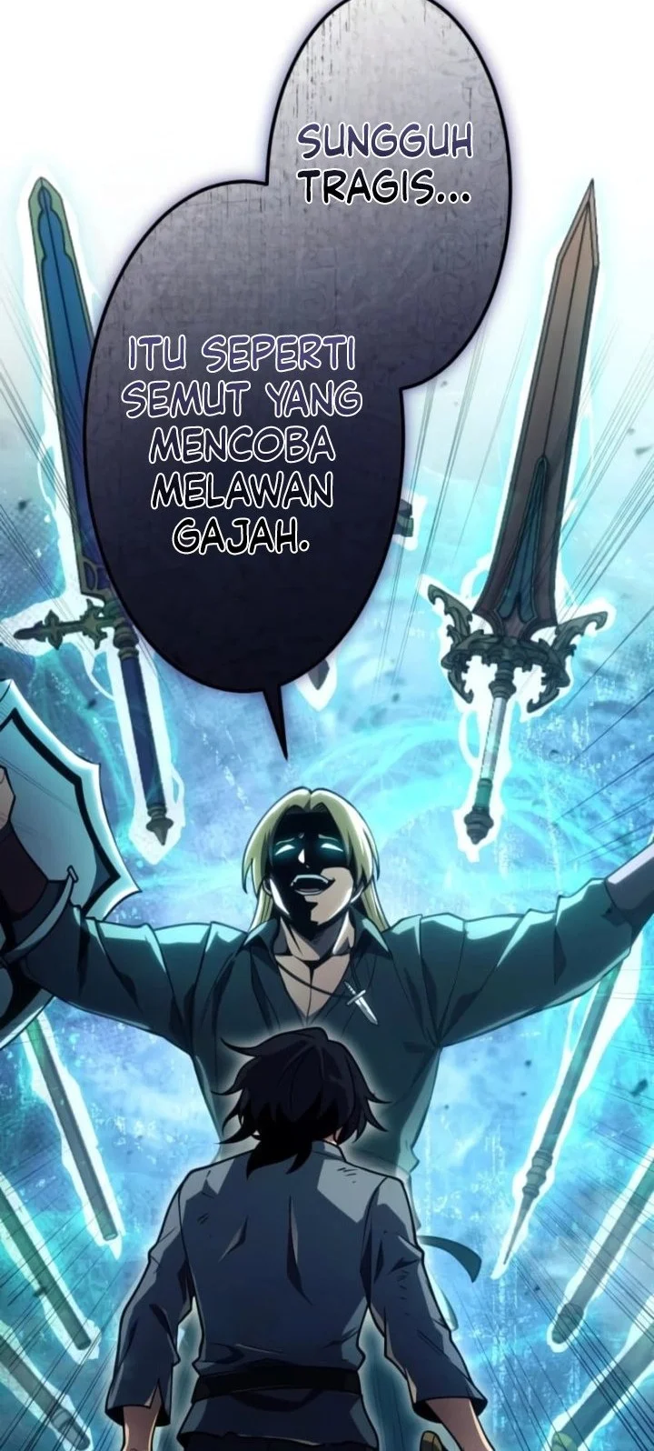 Sovereign Of A Hundred Blades: Heir To The Strongest Style Chapter 12 Gambar 35