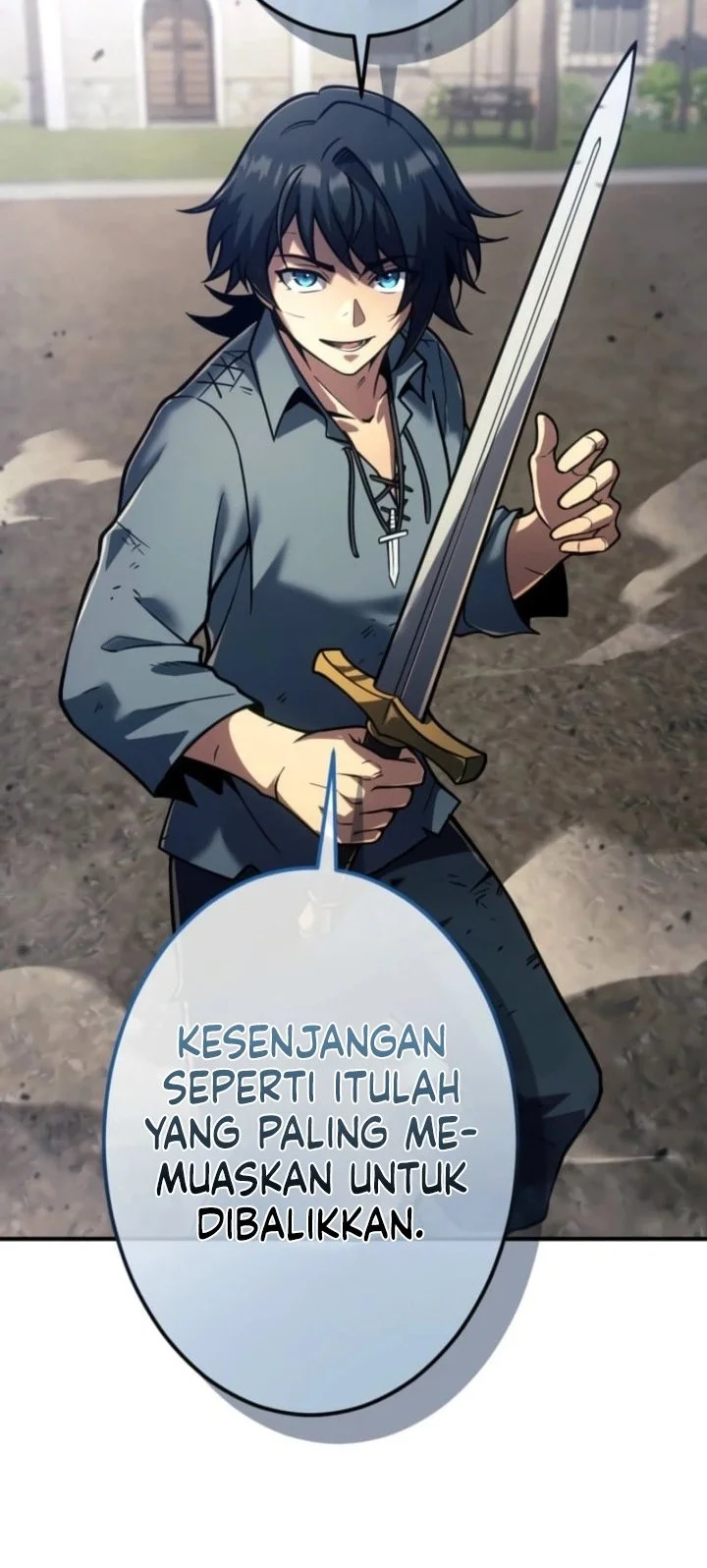 Sovereign Of A Hundred Blades: Heir To The Strongest Style Chapter 12 Gambar 37