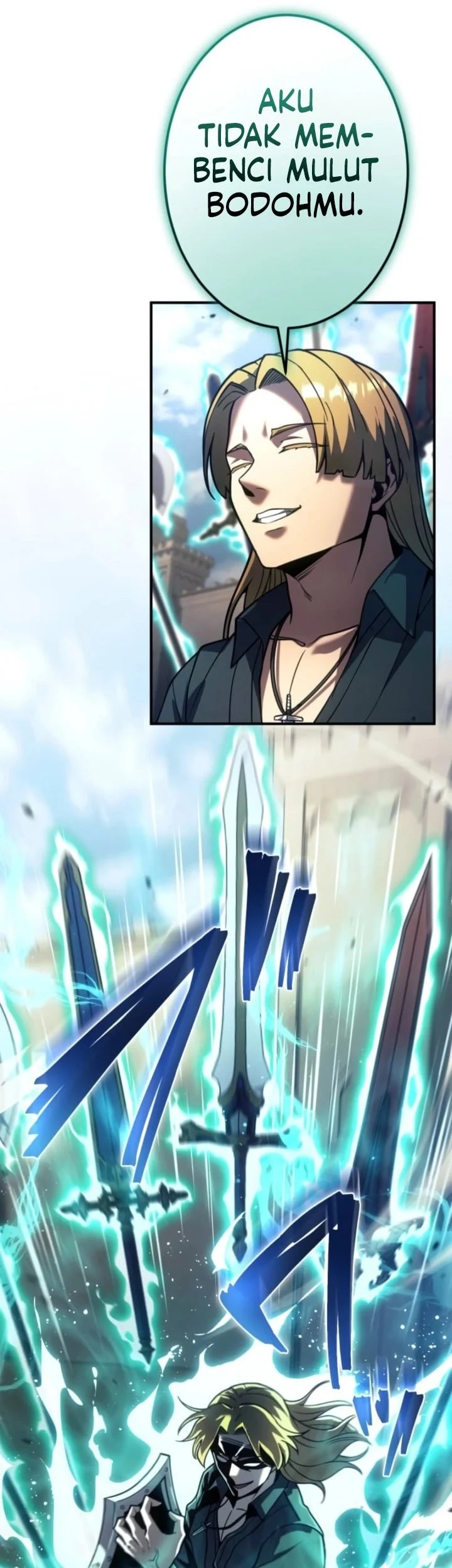 Sovereign Of A Hundred Blades: Heir To The Strongest Style Chapter 12 Gambar 38