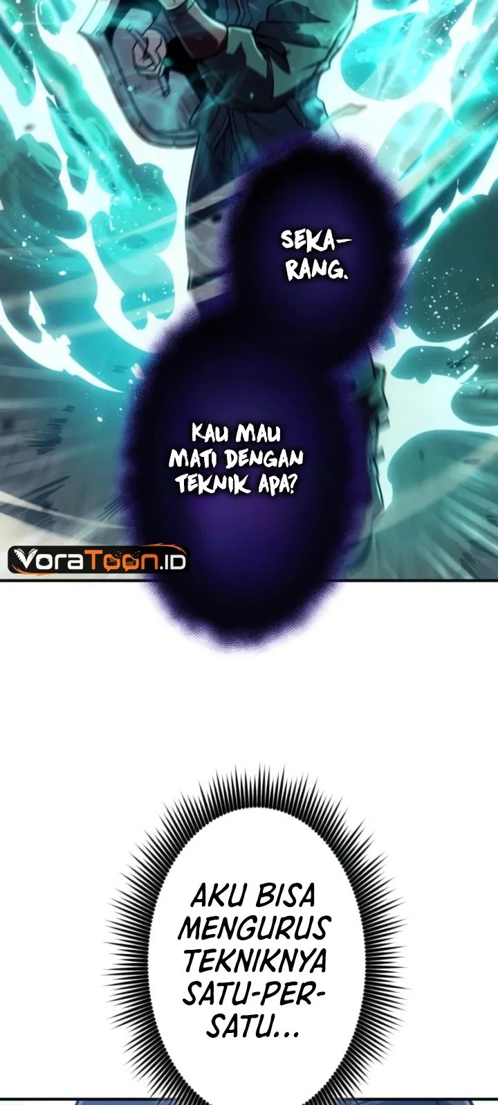 Sovereign Of A Hundred Blades: Heir To The Strongest Style Chapter 12 Gambar 39