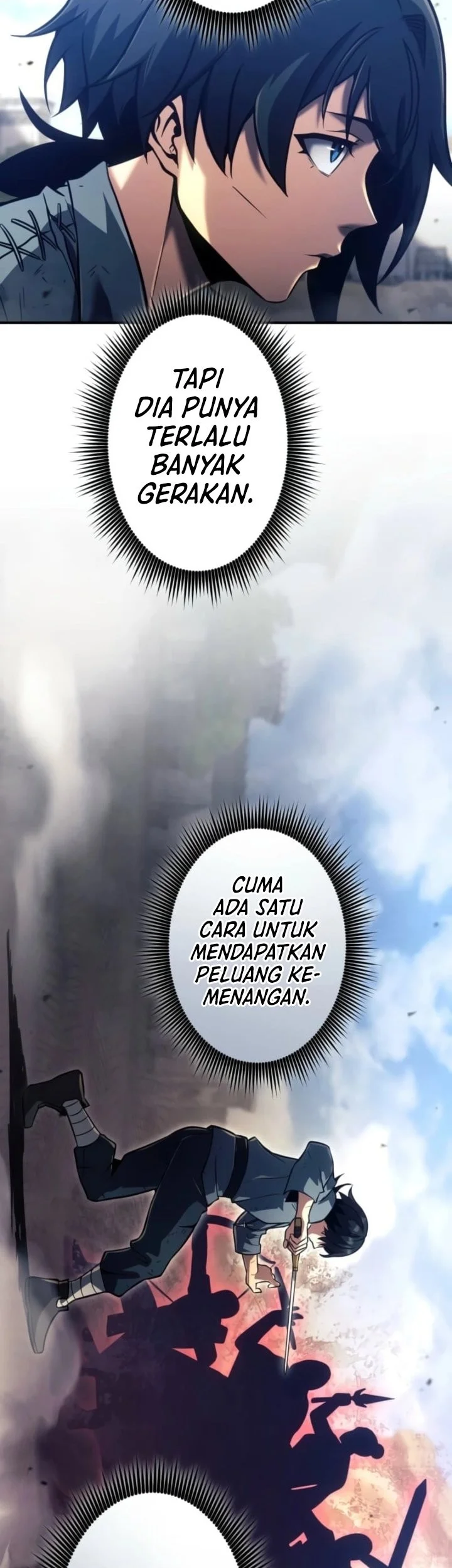Sovereign Of A Hundred Blades: Heir To The Strongest Style Chapter 12 Gambar 40