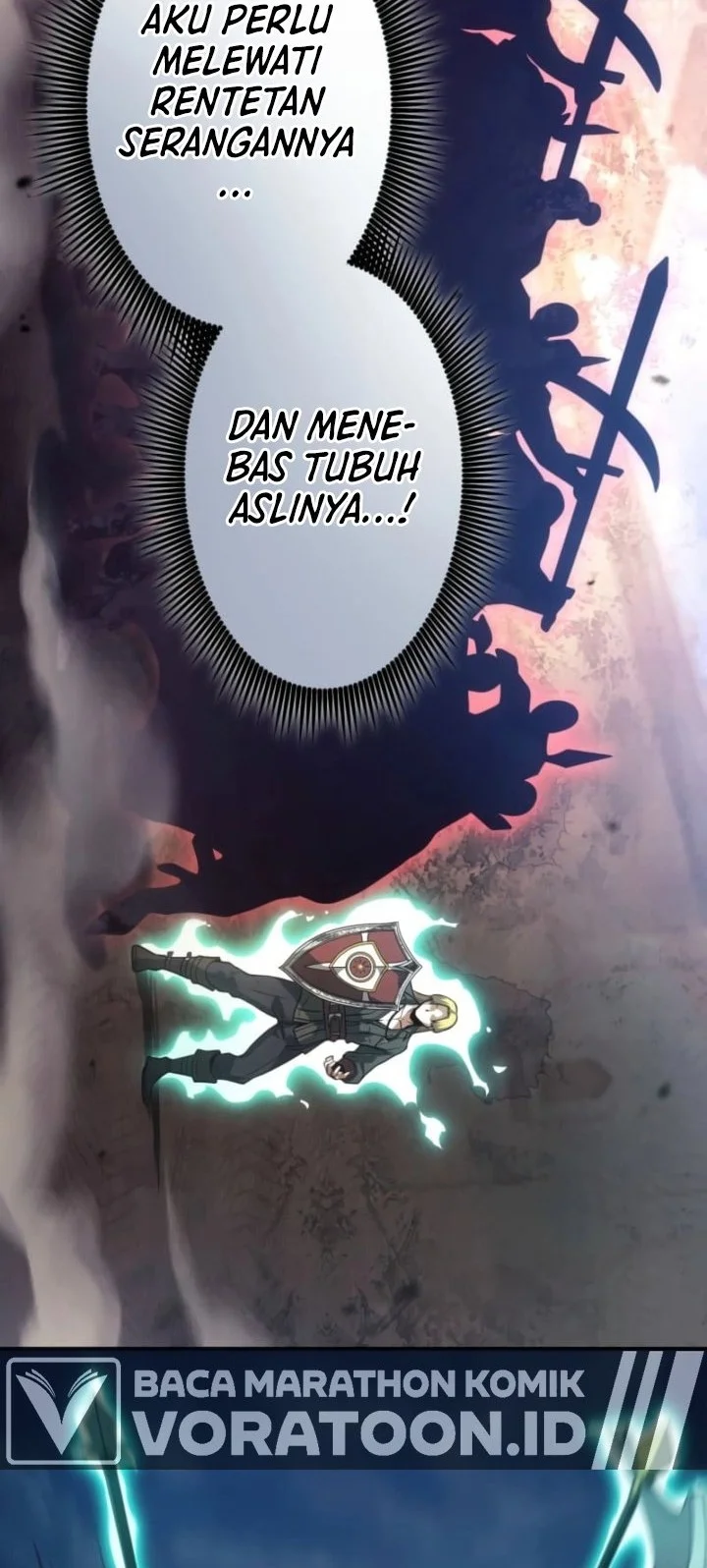Sovereign Of A Hundred Blades: Heir To The Strongest Style Chapter 12 Gambar 41