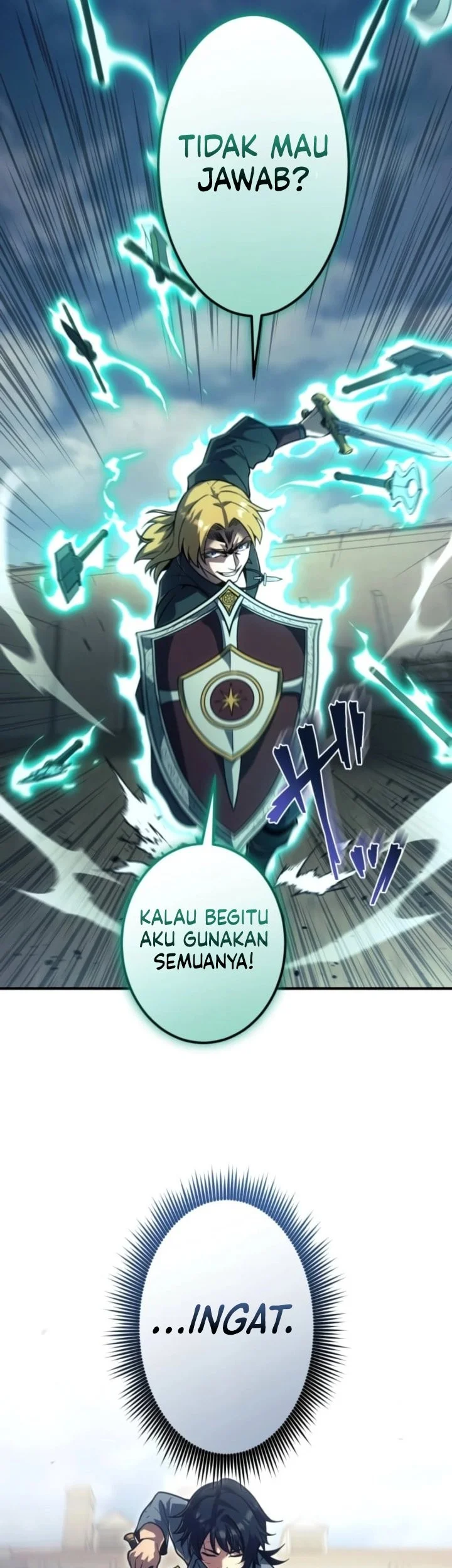Sovereign Of A Hundred Blades: Heir To The Strongest Style Chapter 12 Gambar 42